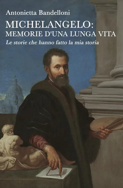 Michelangelo memorie d‘una lunga vita. Le storie che hanno fatto la mia storia Spedizione Espresso
