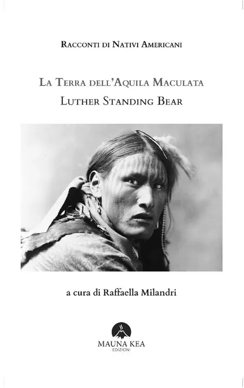 Spedizione Espresso Racconti di nativi americani. La terra dell‘aquila maculata