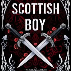 Consegna Rapida The Scottish boy. Ediz. italiana