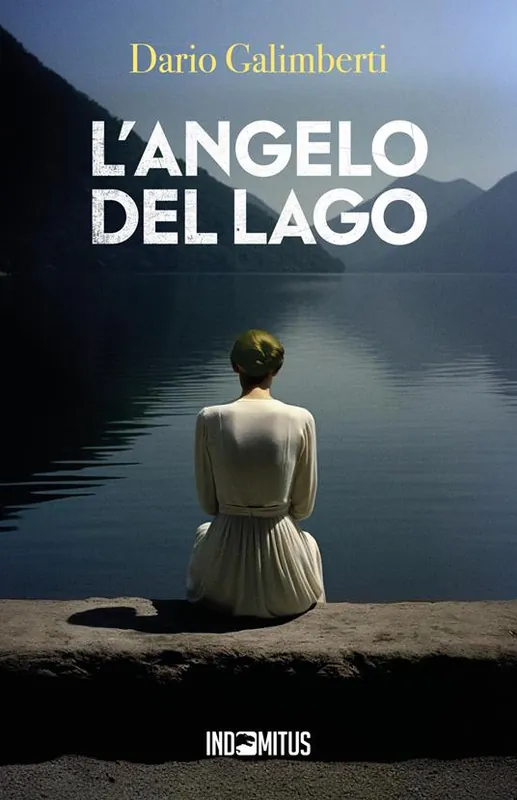 L‘angelo del lago Quantità Limitata