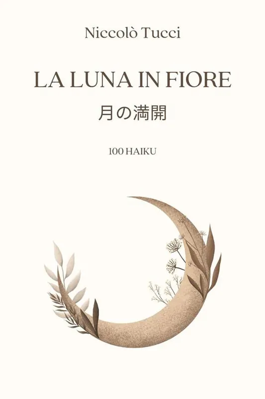 Prezzo Scontato La luna in fiore. Ediz. italiana e giapponese