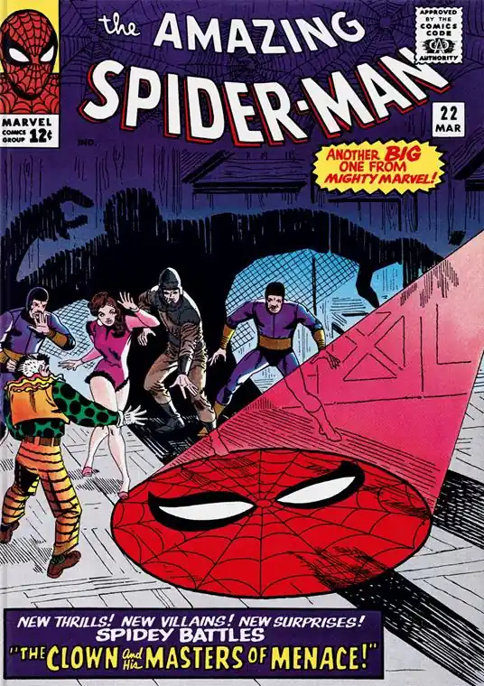Marvel Comics Library. Spider‐Man. Ediz. inglese. Vol. 2 1965-1966 Economico