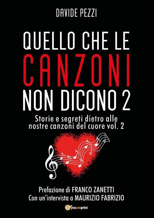 Nuovo Arrivo Quello che le canzoni non dicono. Storie e segreti dietro alle nostre canzoni del cuore. Vol. 2