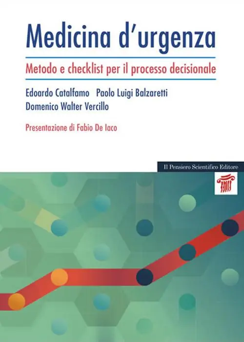 Medicina d‘urgenza. Metodo e checklist per il processo decisionale Vendita Finale