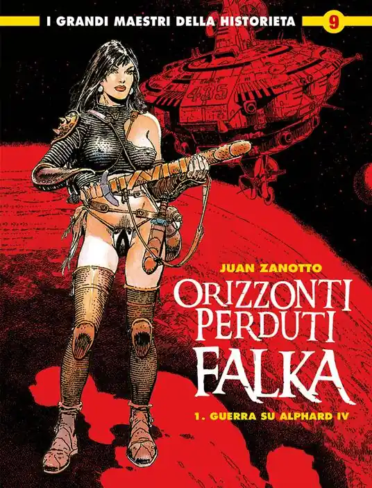 Orizzonti perduti. Falka. Vol. 1 Guerra su Alphard IV Miglior Prezzo