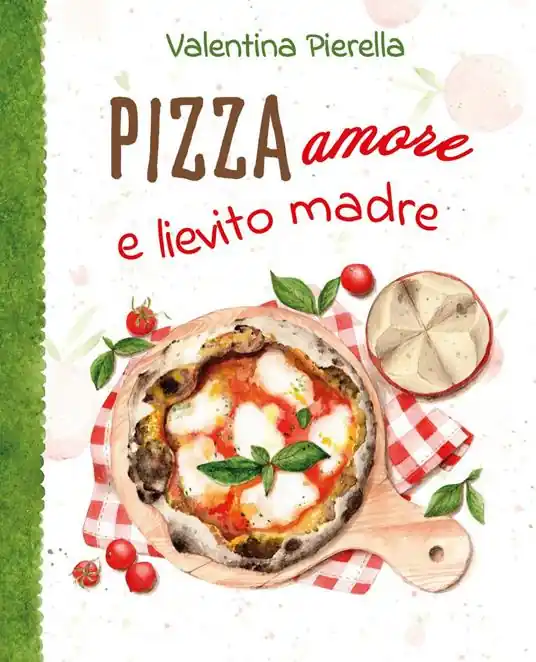 Esclusivo Pizza amore e lievito madre