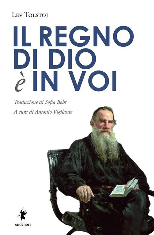 Il regno di Dio è in voi Novità