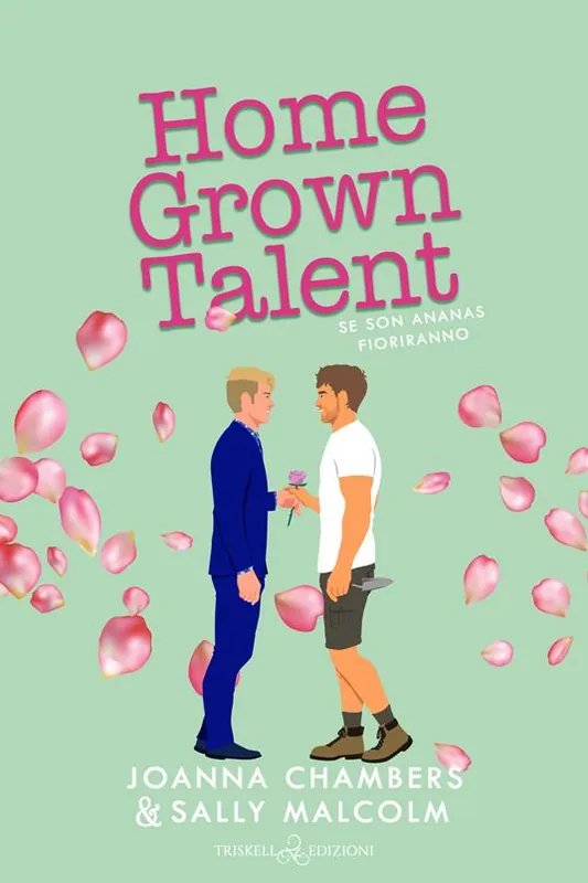 Offerta Speciale Home grown talent. Se son ananas fioriranno