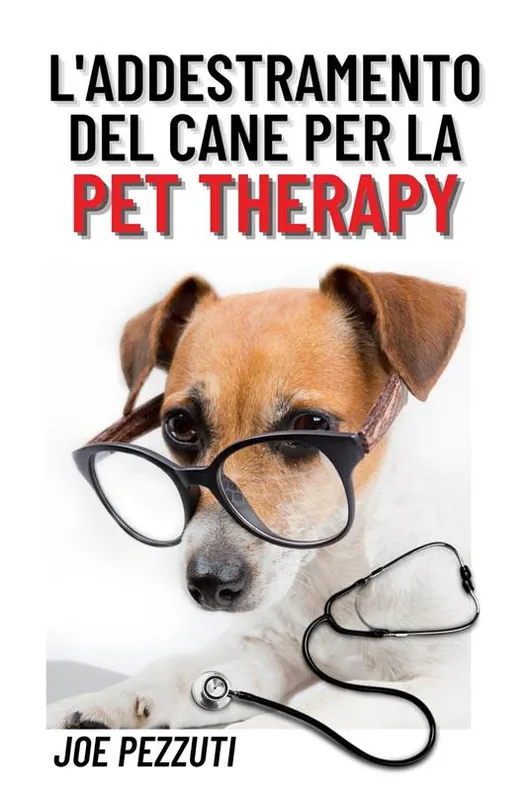 Offerta Del Giorno L‘addestramento del cane per la pet therapy