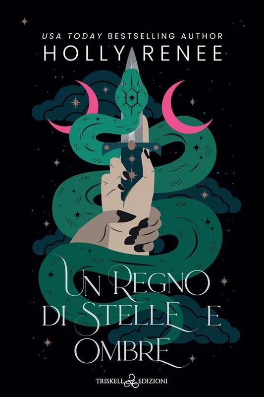 Un regno di stelle e ombre Pagamento Sicuro
