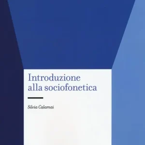 Prezzo Di Fabbrica Introduzione alla sociofonetica