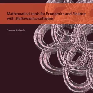 Compra Online Mathematical tools for economics and finance with mathematica software