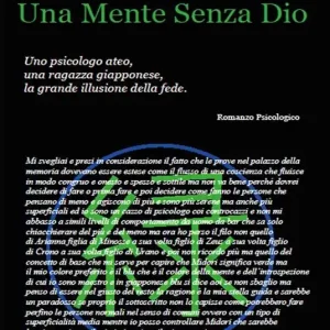 Una mente senza dio Promo Stagionale