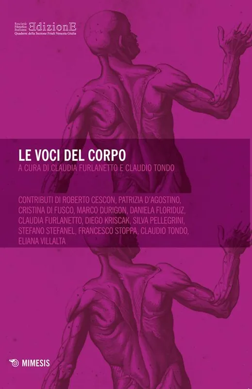 Le voci del corpo Consegna Rapida