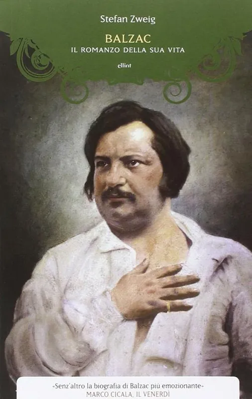 Balzac. Il romanzo della sua vita Ultimissimo Modello