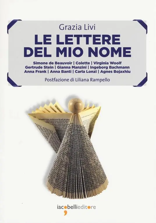 Reso Gratuito Le lettere del mio nome