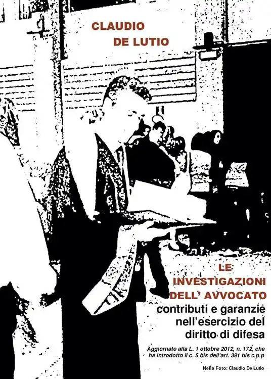 Prezzo Conveniente Le investigazioni dell‘avvocato contributi e garanzie nell‘esercizio del diritto di difesa