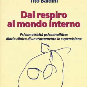 Novità Dal respiro al mondo interno. Psicomotricità psicoanalitica diario clinico di un trattamento in supervisione