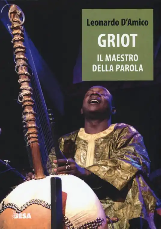 Quantità Limitata Griot. Il maestro della parola