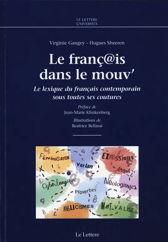 Le franç@is dans le mouv‘. Le lexique du français contemporain sous toutes ses coutures Affare