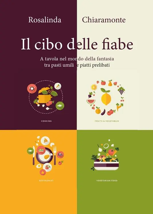 Il cibo delle fiabe Novità