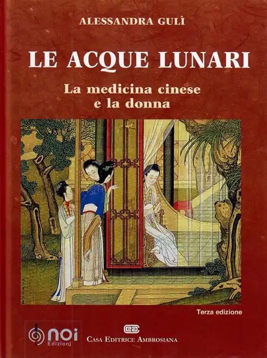 Promo Stagionale Le acque lunari. La medicina cinese e la donna