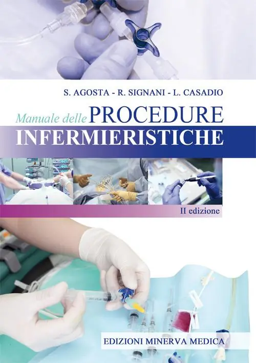 Più Venduto Manuale delle procedure infermieristiche