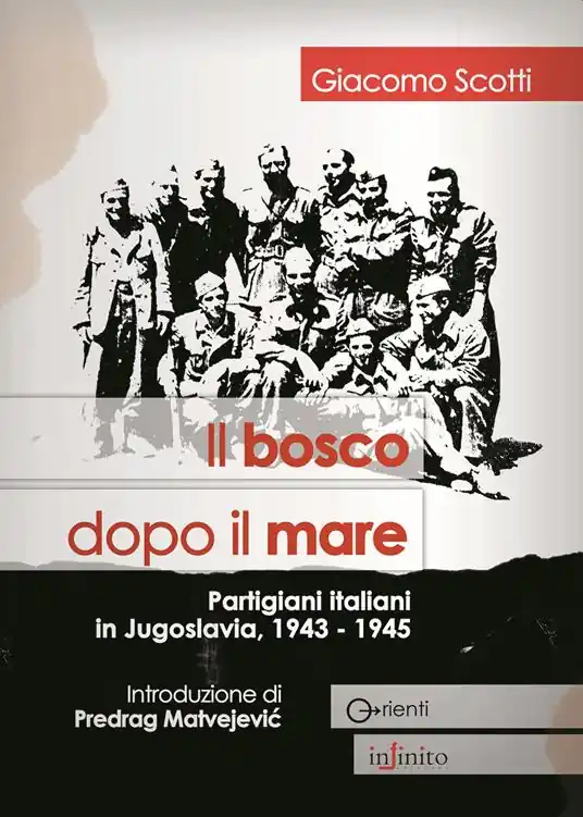 Occasione Imperdibile Il bosco dopo il mare. Partigiani italiani in Jugoslavia, 1943-1945