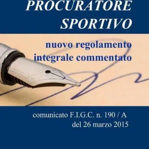 Il nuovo procuratore sportivo Economico