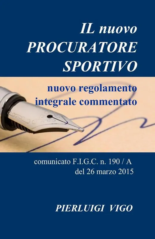 Il nuovo procuratore sportivo Economico