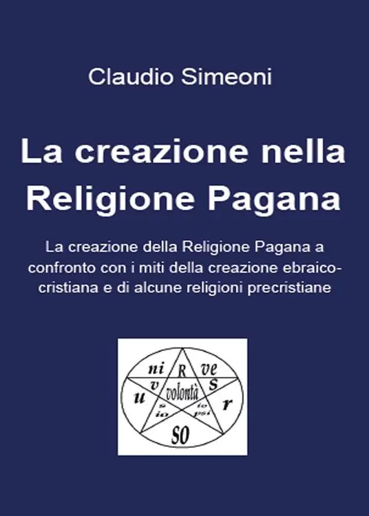 La creazione nella religione pagana Occasione