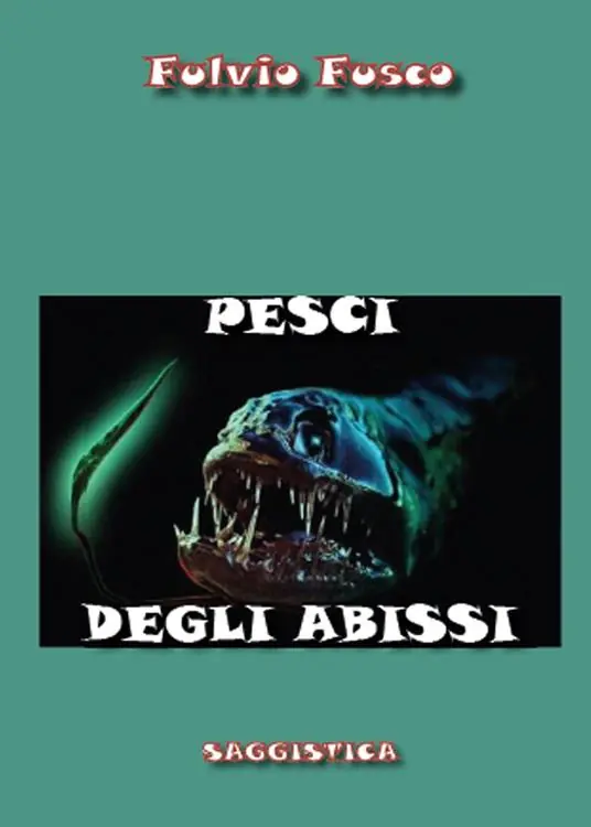 Bestseller Pesci degli abissi