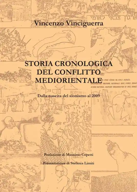 Offerta Storia cronologica del conflitto mediorientale