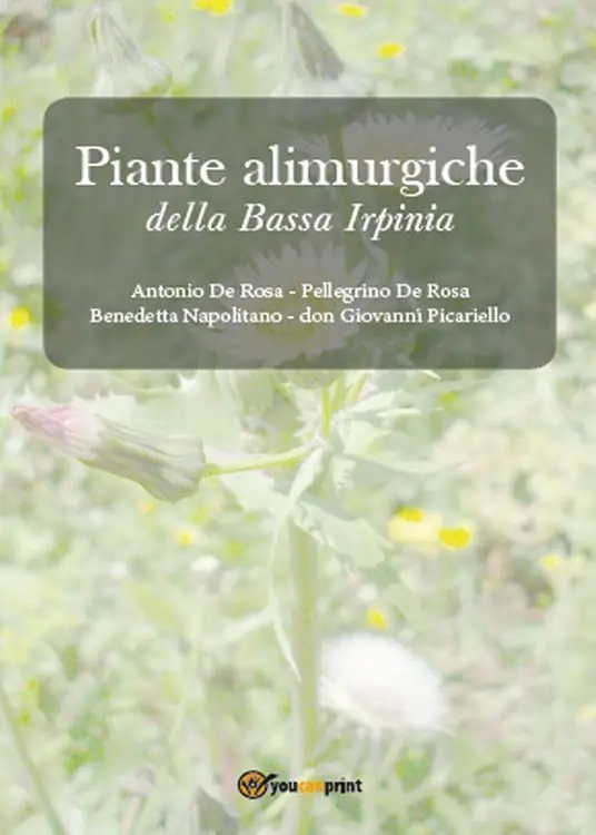 Piante alimurgiche della Bassa Irpinia Ultima Occasione