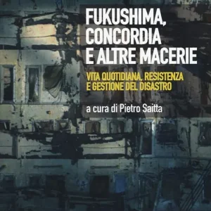 Compra Online Fukushima, Concordia e altre macerie. Vita quotidiana, resistenza e gestione del disastro