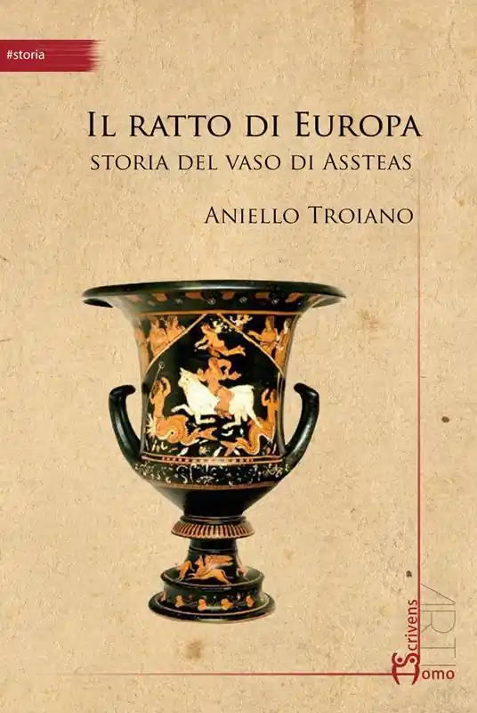 Promozione Il ratto di Europa. Storia del vaso di Assteas