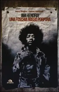 Jimi Hendrix. Una foschia rosso porpora Offerta