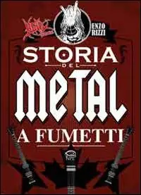 Subito Disponibile Heavy Bone. Storia del metal a fumetti