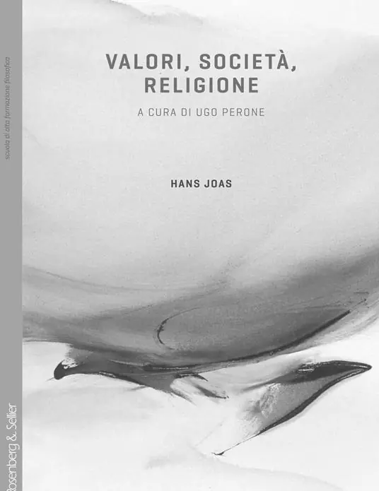 Valori, società, religione Solo Oggi