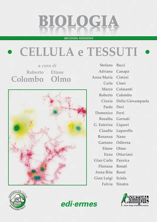 Direttamente Dal Produttore Biologia. Cellula e tessuti