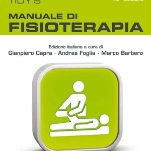 Tidy‘s. Manuale di fisioterapia Compra Online