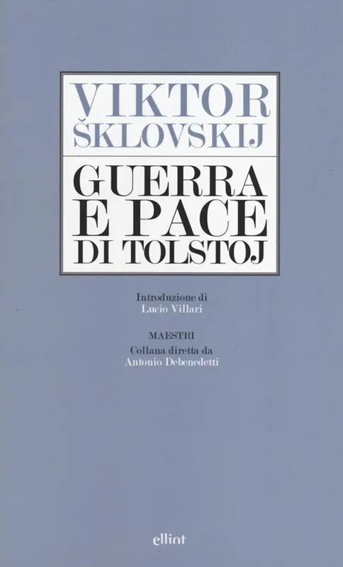 Prezzo Scontato Guerra e pace di Tolstoj