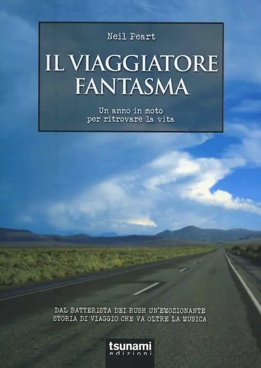 Occasione Imperdibile Il viaggiatore fantasma. Un anno in moto per ritrovare la vita