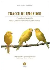 Occasione Tracce di emozioni. L‘ascolto e la parola nella comunità terapeutica educativa