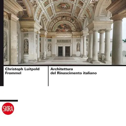 Architettura del Rinascimento italiano. Ediz. illustrata Spedizione Espresso