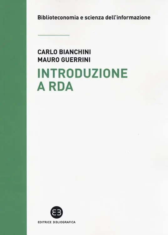 Introduzione a RDA Compra Adesso
