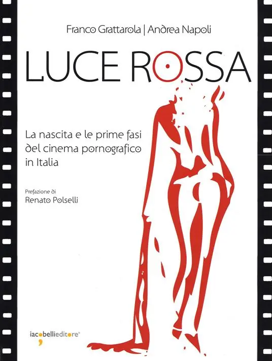 Luce rossa. La nascita e le prime fasi del cinema pornografico in Italia Scelto Dai Clienti