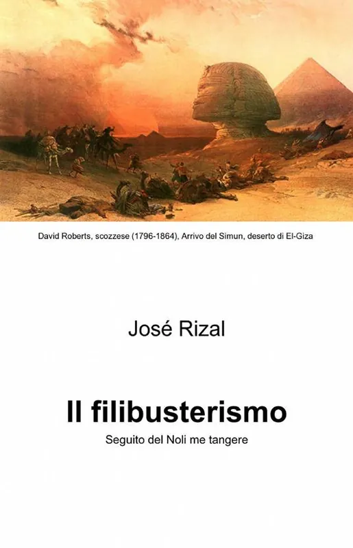 Prezzo Di Fabbrica Il filibusterismo