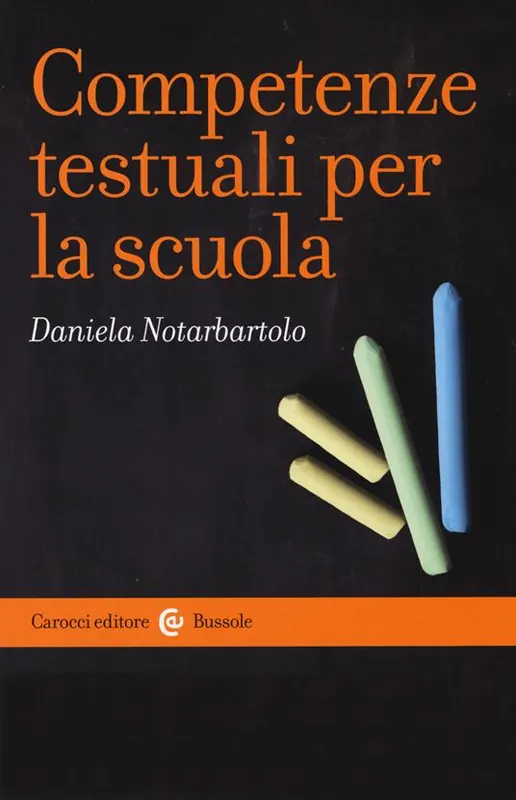 Sconto Competenze testuali per la scuola