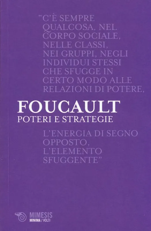 Non Perdere Poteri e strategie